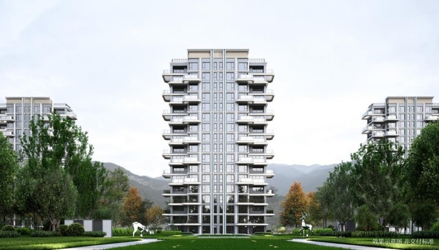 中铁置业三年三子落定曲江！这一次，重新定义西安改善天花板