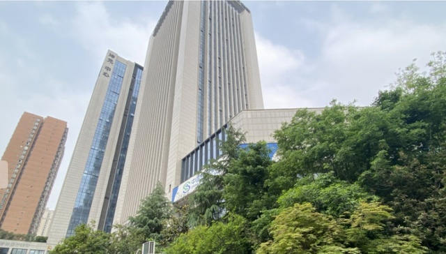 2.14亿元起！西安建工总部大楼将被法拍