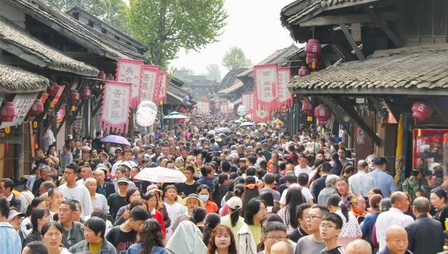 春台会：场景焕新赋能文旅“融合共振”