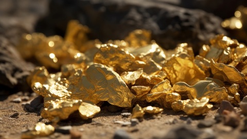 鲁股观察 | 招金黄金一季度扭亏为盈：主业回暖与债务清收双轮驱动