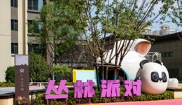 长建地产｜以稳健交付为底气，以品质兑现为实力，燃动城南热销大势