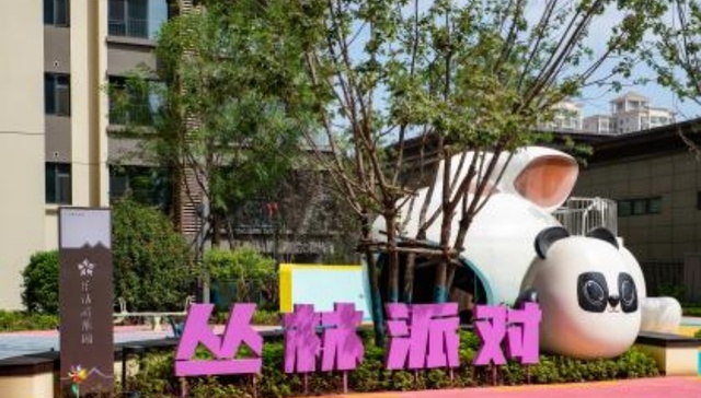 长建地产｜以稳健交付为底气，以品质兑现为实力，燃动城南热销大势