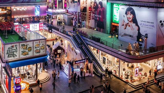 体验式消费成山西经济增长新动力