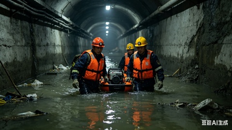 陕西潼关县一金矿“11·7”透水事故调查报告公布