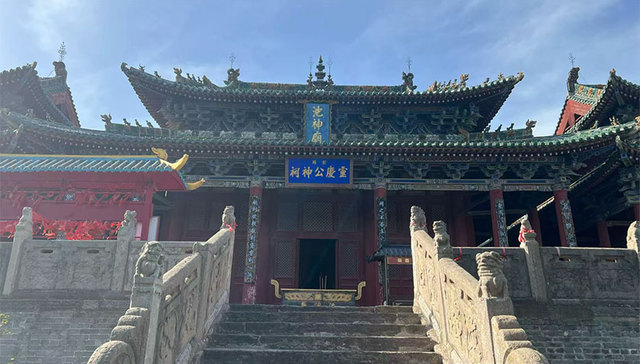 池盐生千年 戏台唱古今——在运城触摸中华文明根脉