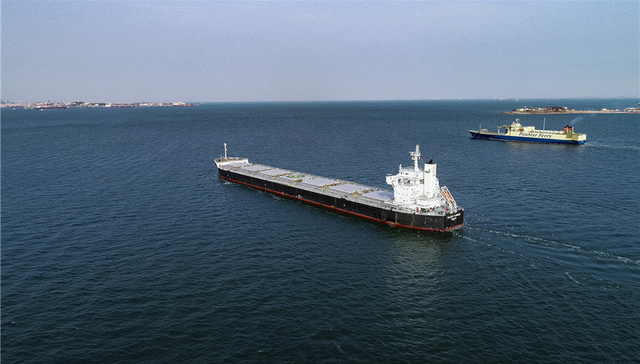 财界观察 | 青烟威“抱团”做强船舶海工，向“造船强国”再进一步