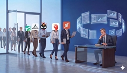 Agent扎堆上线，但AI行业真正开始算账了