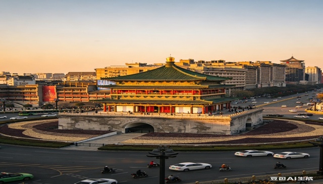 西安跻身“五一”国内机票预订热门目的地前十