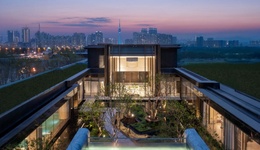 华发·锦宸赋 | 服务赋能奢宅生命力，成就时间的恒产