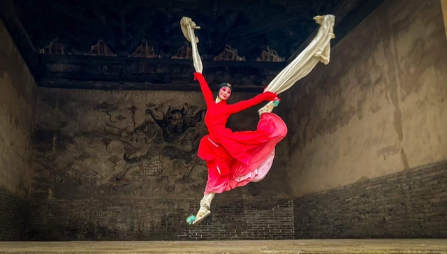 从电影《戏台》观山西古戏台——“何以中国・屋檐上的文脉”行走手记