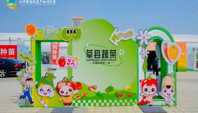 “中国蔬菜第一县”的现代化：莘县何以领跑？