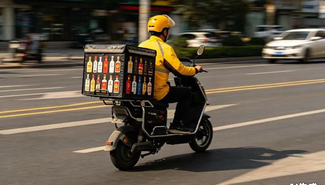 歪马送酒们，洗牌酒类渠道？