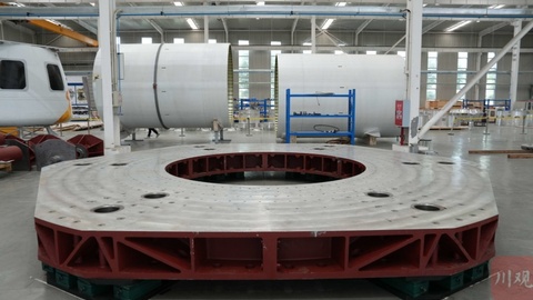 与SpaceX“卷”价格：一家蓉企的商业航天梦想丨万千气象看四川·活力四川行