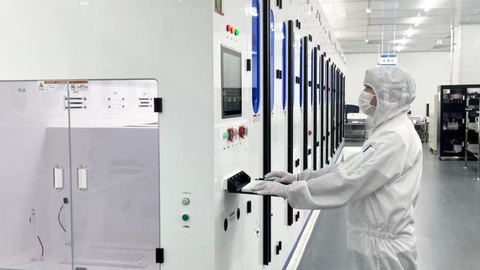 成都高新区又一重点项目投产 为成都集成电路产业再添动能