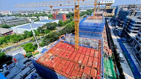 提速，成都高新西区这一专业园区即将呈现