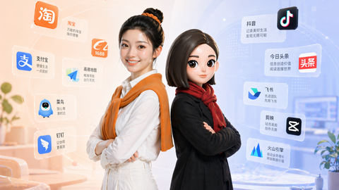 豆包之后，千问也想要“脸”