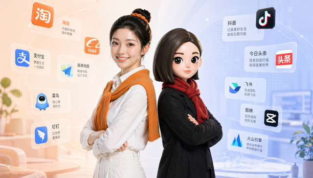 豆包之后，千问也想要“脸”