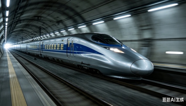 西十高铁今年6月通车试运营   这条钢铁巨龙将如何改写秦楚版图？