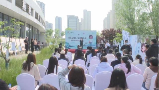 书香四月天 阅读润鹿泉 石家庄市鹿泉区图书馆举行世界读书日系列活动