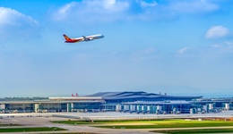 八年蝶变向未来：西安临空经济示范区开放枢纽起宏图