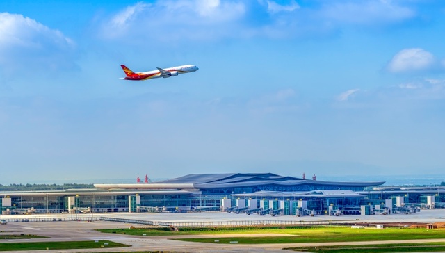 八年蝶变向未来：西安临空经济示范区开放枢纽起宏图