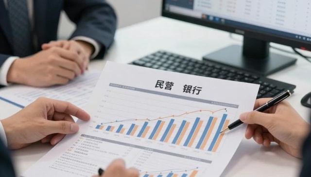 民营银行,业绩,年报,