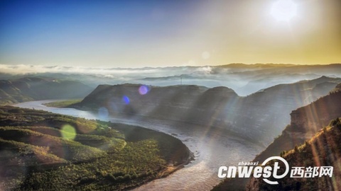 陕旅集团乾坤湾景区“五一”假期邀您共赴山河之约
