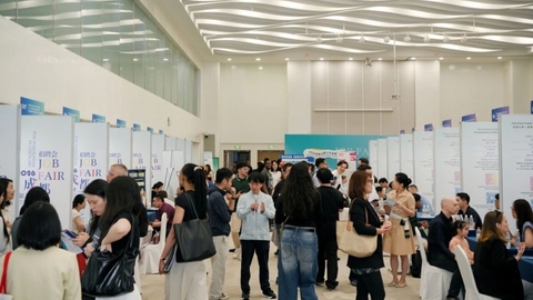 提供超400个岗位，成都连续11年向全球人才敞开怀抱