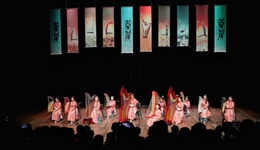 千年箜篌奏响长安——陕西省首届“丝路回响”箜篌音乐会在西安举行