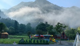 陕西秦巴云端十方土地免租招募创作者，个性化民宿共建计划正式启动