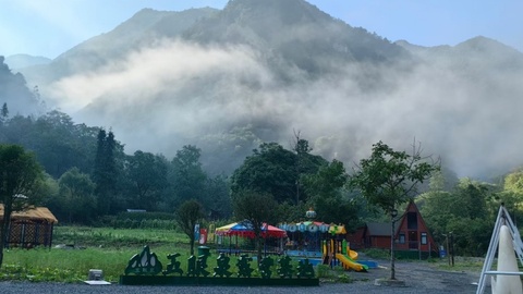 陕西秦巴云端十方土地免租招募创作者，个性化民宿共建计划正式启动