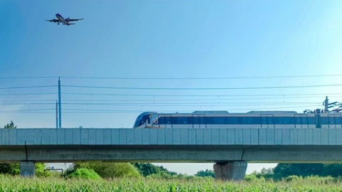 从一季度“成绩单”看成都都市圈破壁与融合