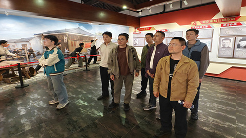 安徽省未戒所的青年五四：一场庭审、一次评选与红色溯源