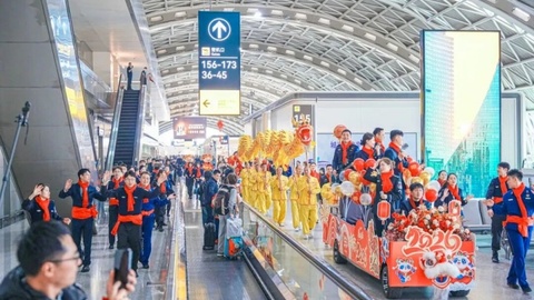 新观察·首季“开门红” ｜从一季度成绩单看四川国资国企发展新动能