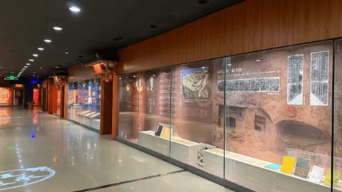 吕梁文水：丽彬文化驿站全新升级 研学实践点亮校园文化课堂