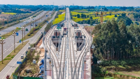 从“增长万亿”到“投资万亿”，成德眉资同城化再上“新台阶”