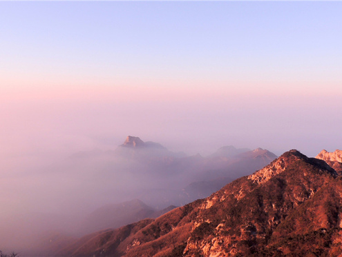 不止于登山，这个“五一”解锁不一样的泰安