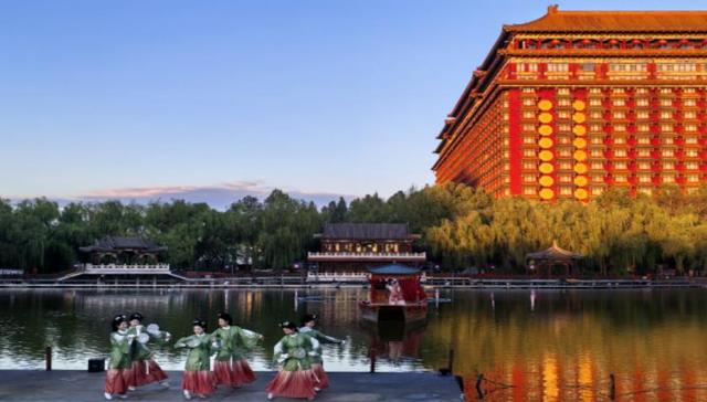 这座“大明城”，让京津冀游客玩嗨了