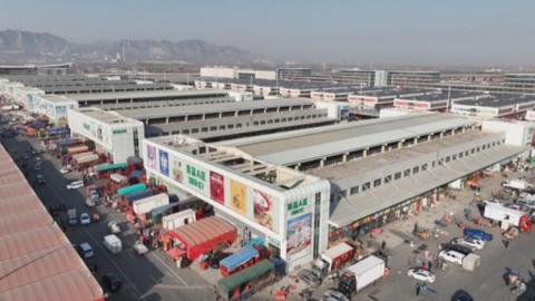 石家庄市鹿泉区：跨区域协同带电作业完成 保障“菜篮子”可靠用电