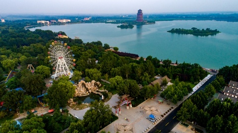 这个“五一”，滨州值得你重新认识