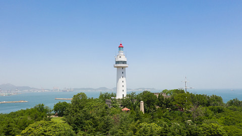 山海藏仙境，“五一”就去烟台
