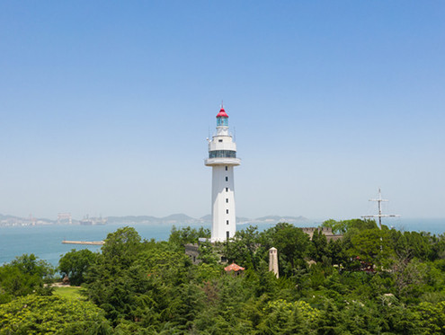 山海藏仙境，“五一”就去烟台