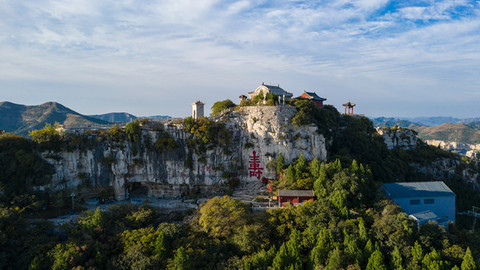 “五一”最爱潍坊：纸鸢凌云起，山海满城芳
