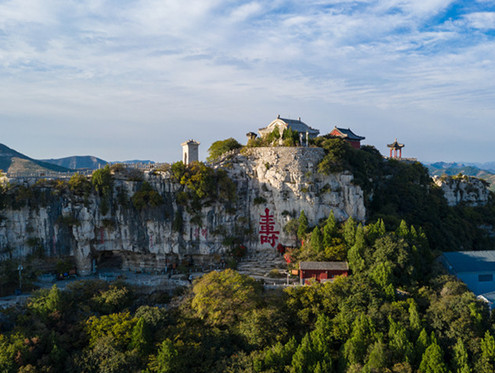 “五一”最爱潍坊：纸鸢凌云起，山海满城芳