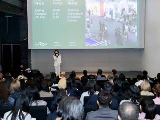 共享、共创、共迎 | 北京当代艺博会以艺术生态重构新坐标