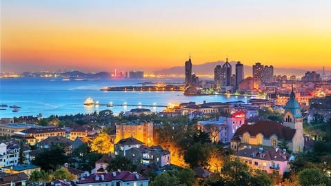 山东城市观察 | 一季度GDP同增6%：向海图强的“青岛答卷”