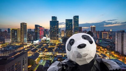 00后成都造梦记
