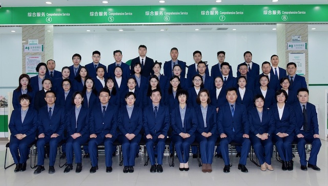 织牢织密“保障网” 看国寿“工人先锋号”如何领跑县域市场
