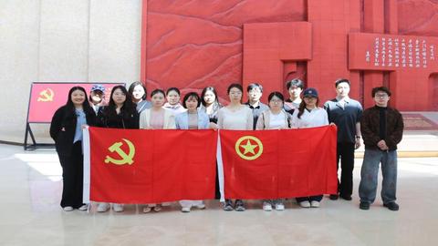 赓续五四薪火 汲取奋进力量 石家庄市人民医院组织开展五四青年节主题活动