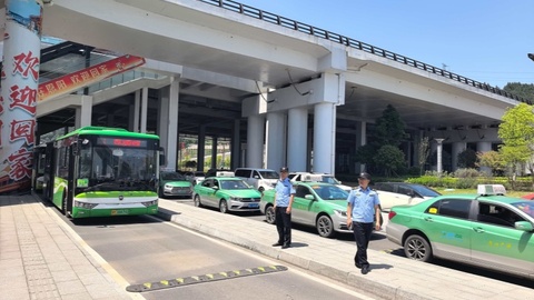 巴中市恩阳区交通运输局：圆满完成五一期间运输保障工作